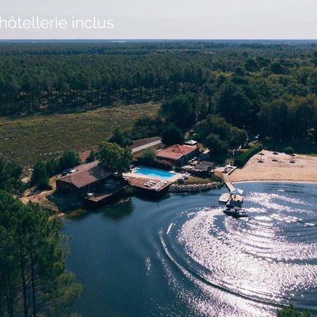 Villa Tout Confort Au Coeur D'Une Base Nautique Lacanau Eksteriør bilde