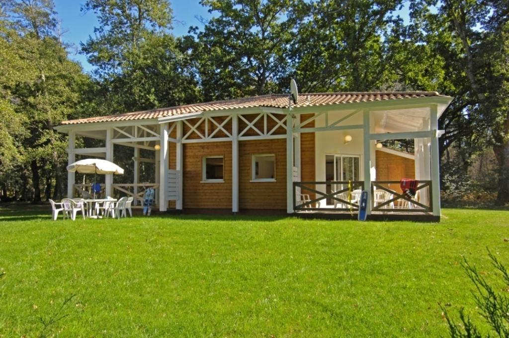 Villa Tout Confort Au Coeur D'Une Base Nautique Lacanau Eksteriør bilde